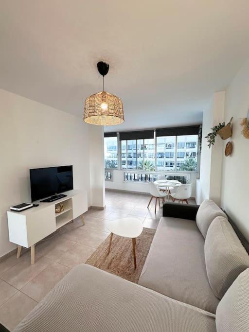 Apartamento Playa Canon Del Aguila Playa Del Aguila  Екстер'єр фото