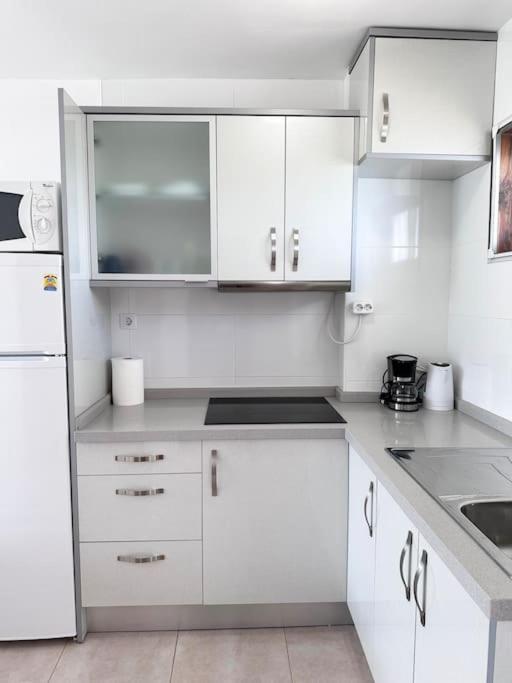 Apartamento Playa Canon Del Aguila Playa Del Aguila  Екстер'єр фото