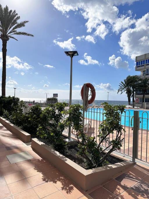 Apartamento Playa Canon Del Aguila Playa Del Aguila  Екстер'єр фото