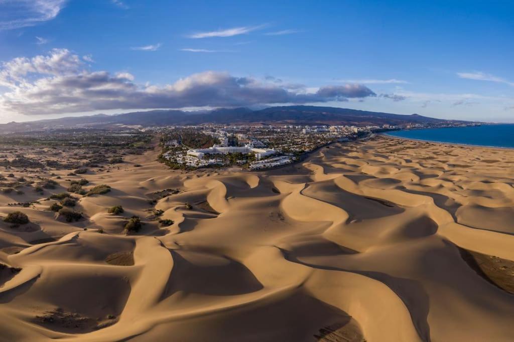 Apartamento Playa Canon Del Aguila Playa Del Aguila  Екстер'єр фото