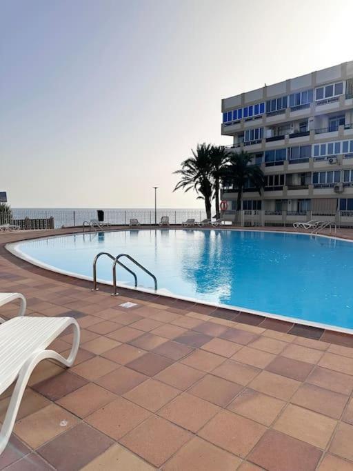 Apartamento Playa Canon Del Aguila Playa Del Aguila  Екстер'єр фото
