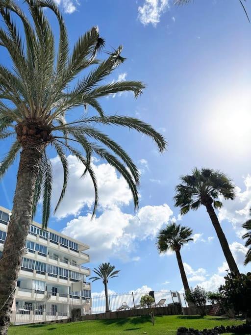 Apartamento Playa Canon Del Aguila Playa Del Aguila  Екстер'єр фото