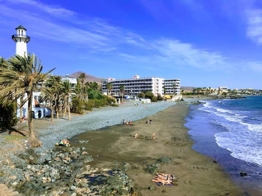 Apartamento Playa Canon Del Aguila Playa Del Aguila  Екстер'єр фото